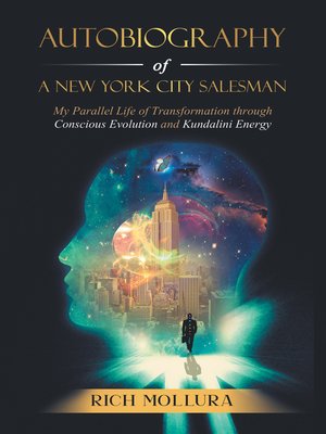 cover image of Autobiography of a New York City Salesman